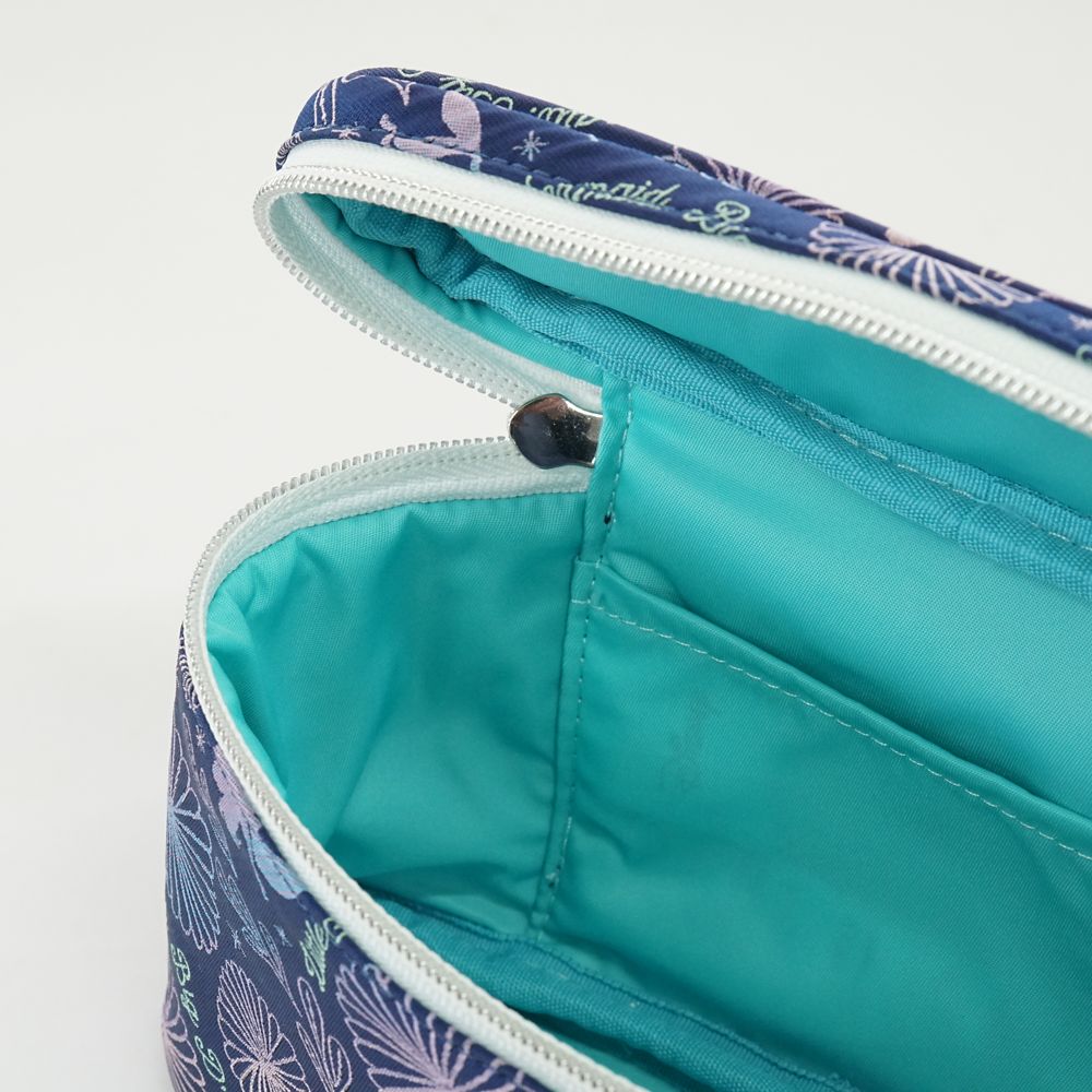 ディズニー／トラベルポーチ 　(アリエル柄)　Ｄ48739B トラベル