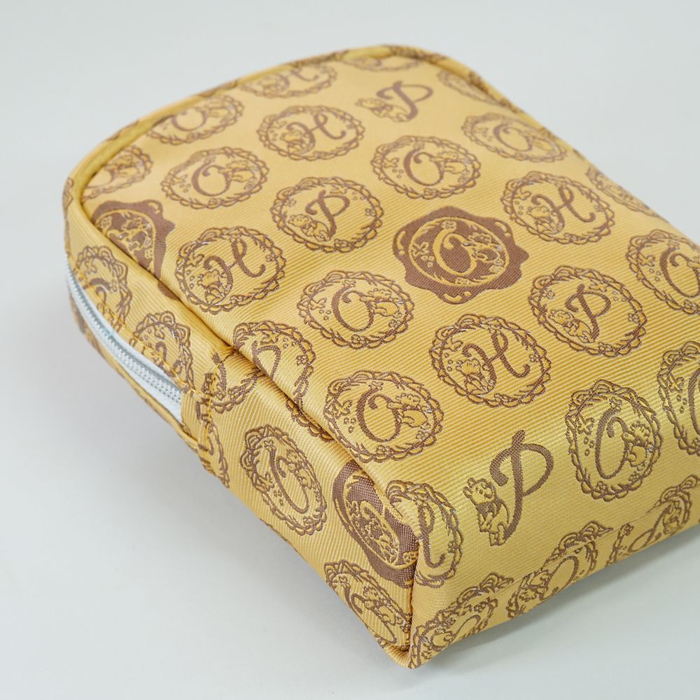 ディズニー／コスメポーチ 　(くまのプーさん柄)　D48740C　コスメ