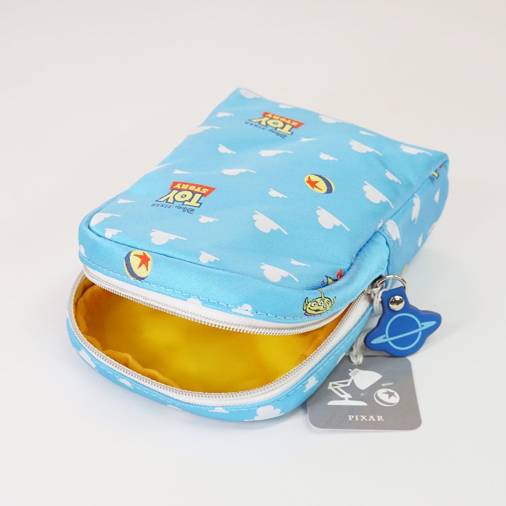 ディズニー／コスメポーチ 　(トイストーリー柄)　Ｄ48741C コスメ