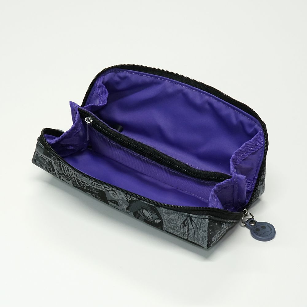 ディズニー／PACAPO・ポーチ(ナイトメアー・ビフォア・クリスマス)