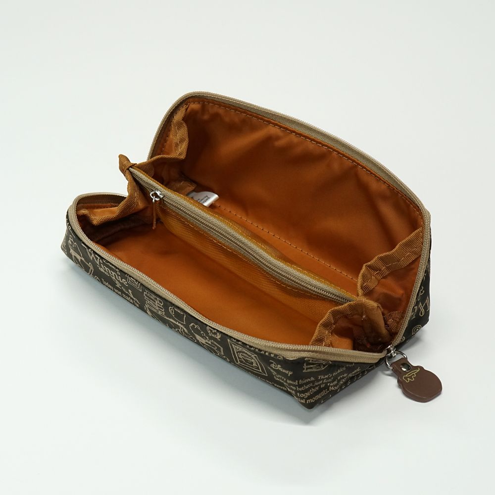 ディズニー／PACAPO・ポーチ (くまのプーさん柄)