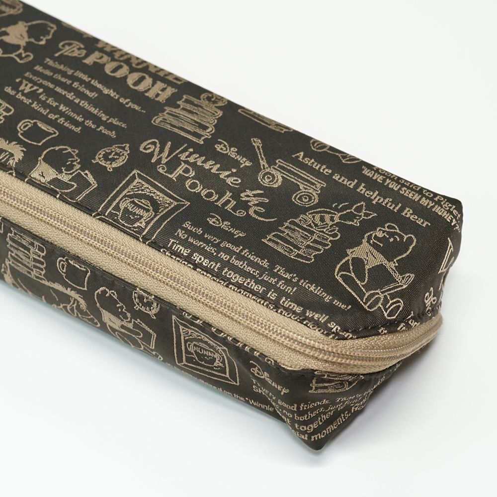 ディズニー／PACAPO・ポーチ (くまのプーさん柄)