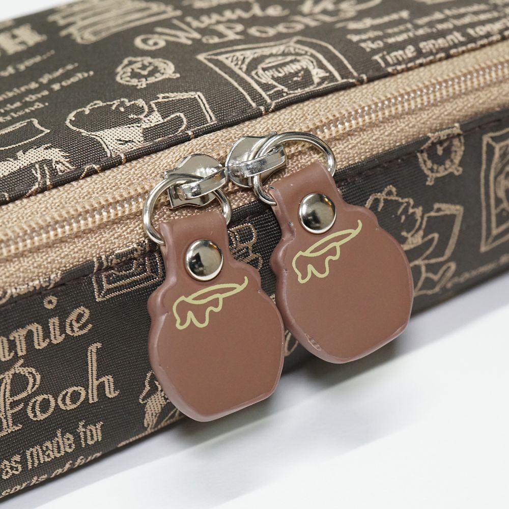 ディズニー／PACAPO・ポーチ (くまのプーさん柄)