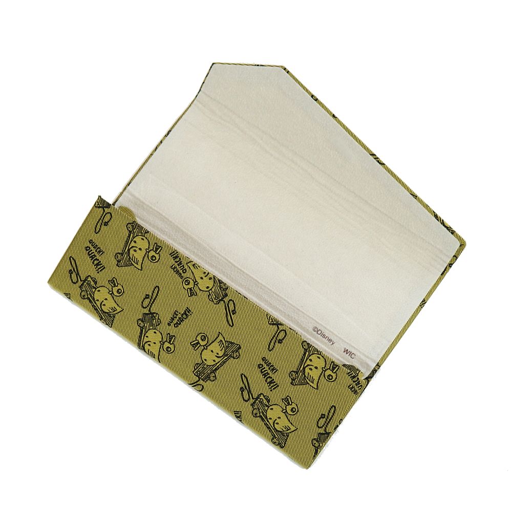 ディズニー／メガネケース（ナイトメアー・ビフォア・クリスマス　キラーダック柄）