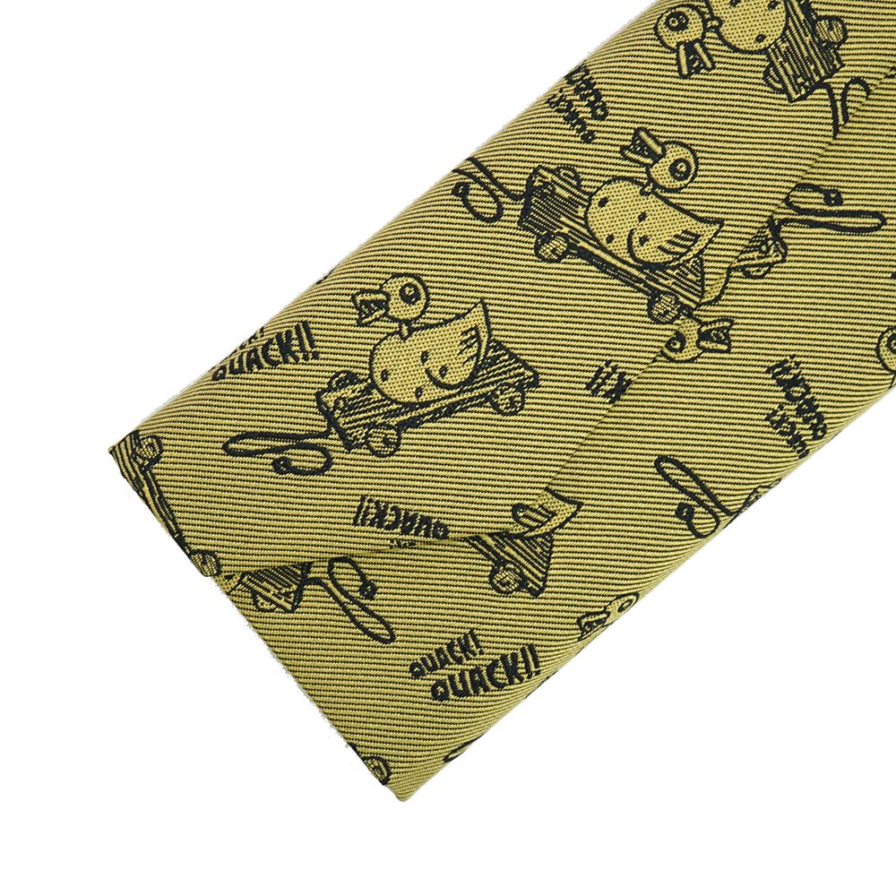 ディズニー／メガネケース（ナイトメアー・ビフォア・クリスマス　キラーダック柄）