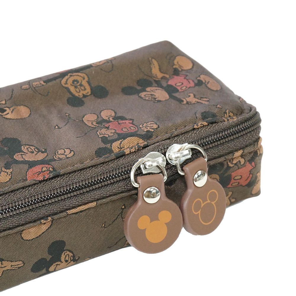 ディズニー／PACAPO・スリムポーチ(ミッキー柄)