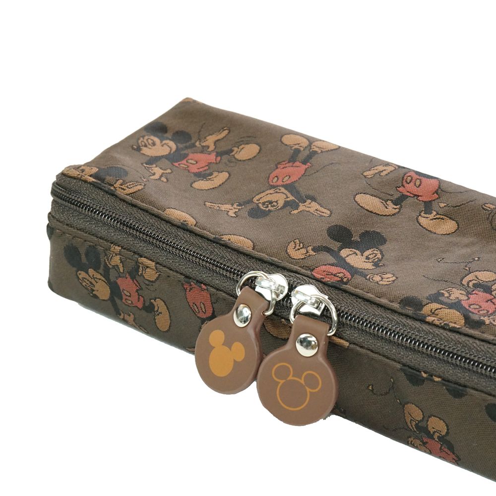 ディズニー／PACAPO・スリムポーチ(ミッキー柄)