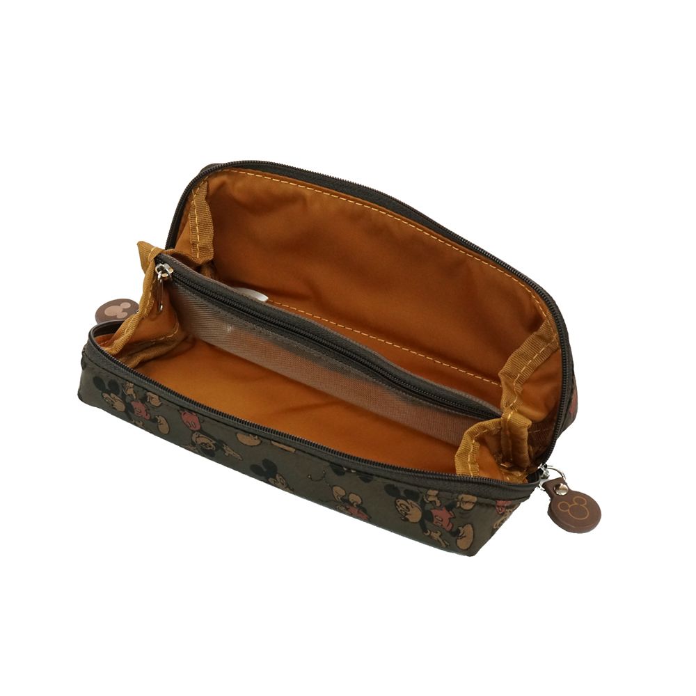 ディズニー／PACAPO・スリムポーチ(ミッキー柄)