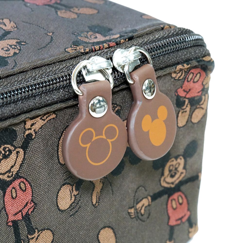 ディズニー／PACAPO・ポーチ大(ミッキー柄)