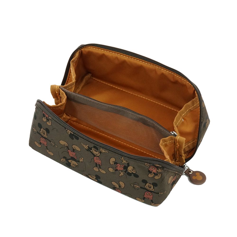 ディズニー／PACAPO・ポーチ大(ミッキー柄)