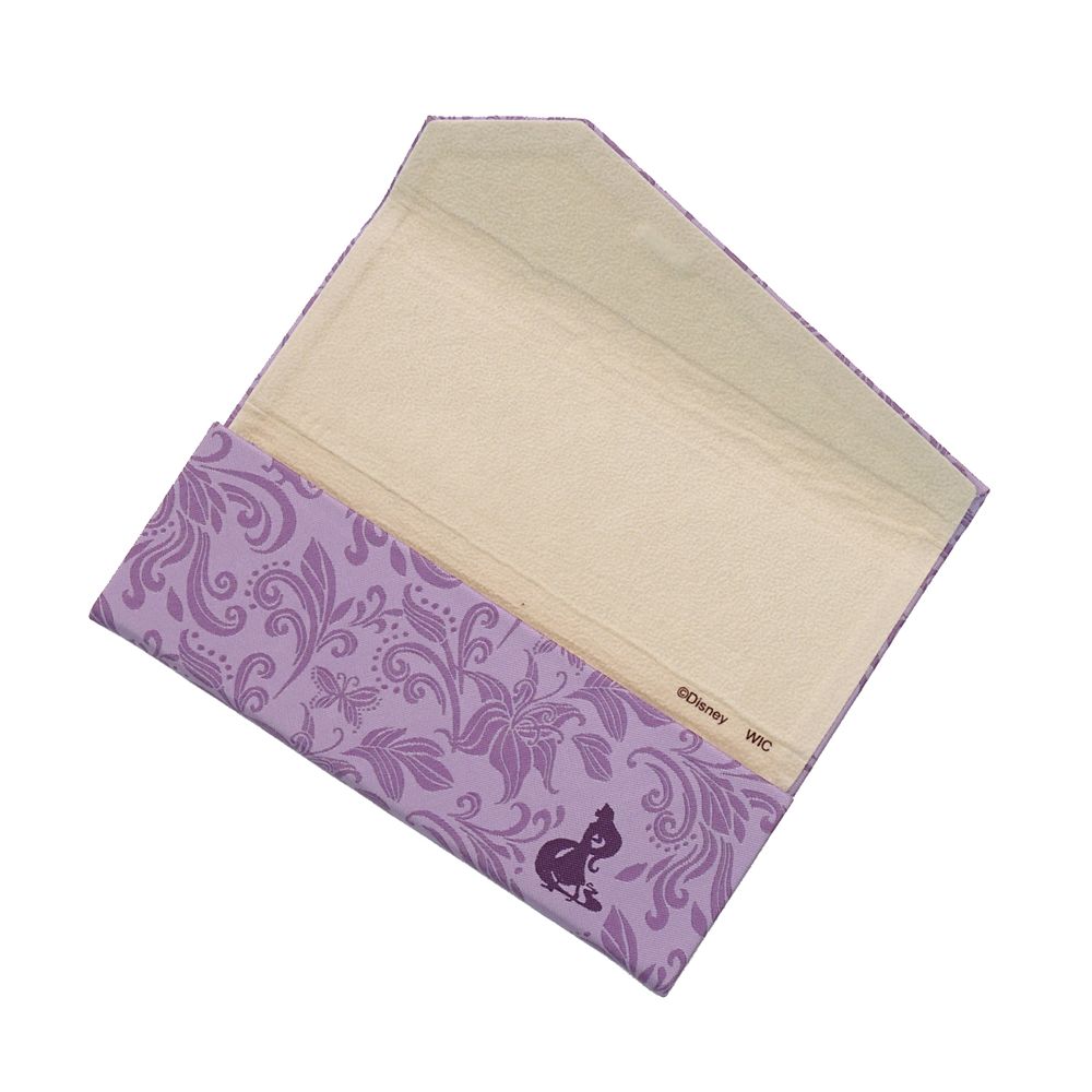 ディズニー／メガネケース（塔の上のラプンツェル　ラプンツェル柄）