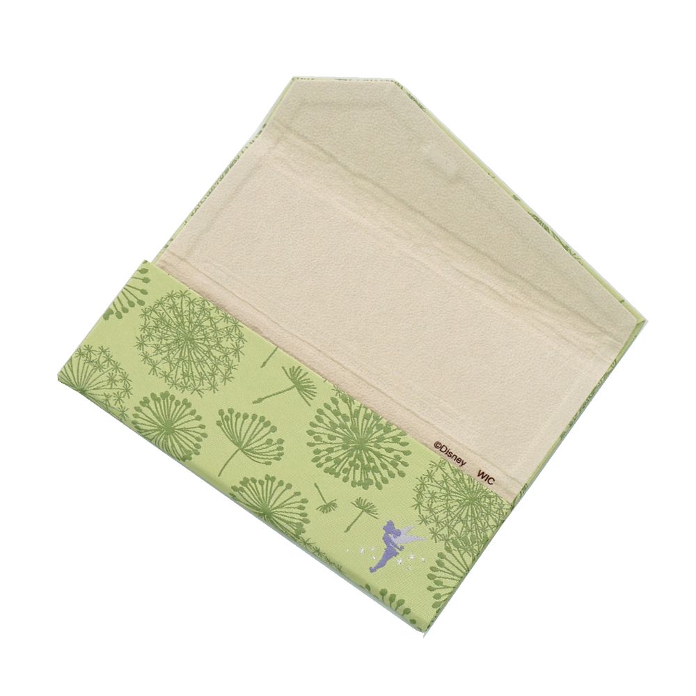 ディズニー／メガネケース（ピーター・パン　ティンカー・ベル柄）