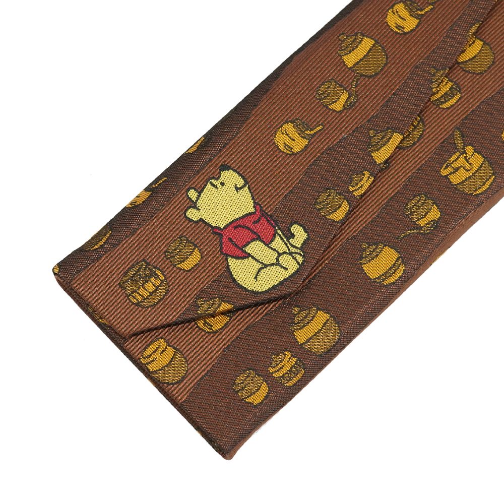 ディズニー メガネケース くまのプーさん柄