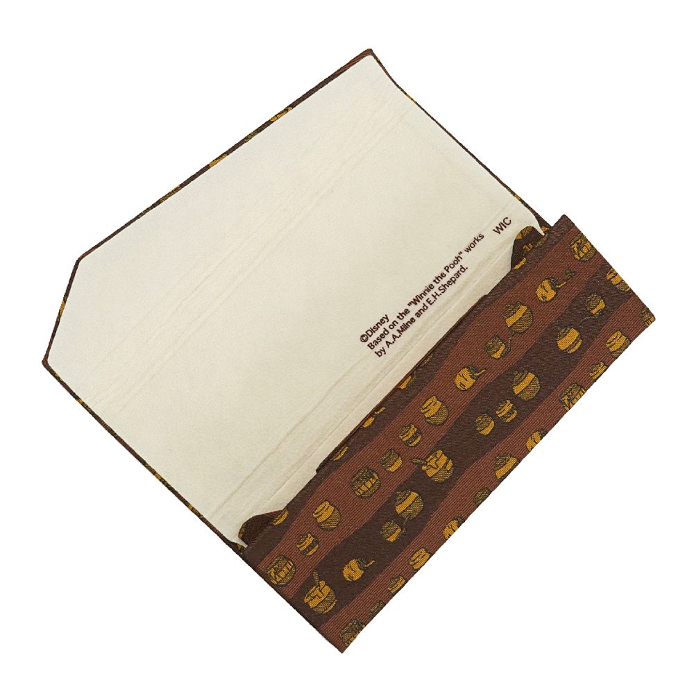 ディズニー メガネケース くまのプーさん柄