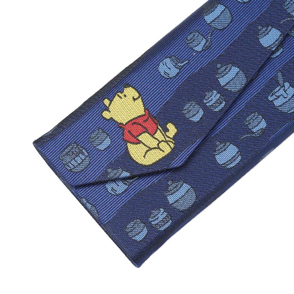 ディズニー メガネケース くまのプーさん柄