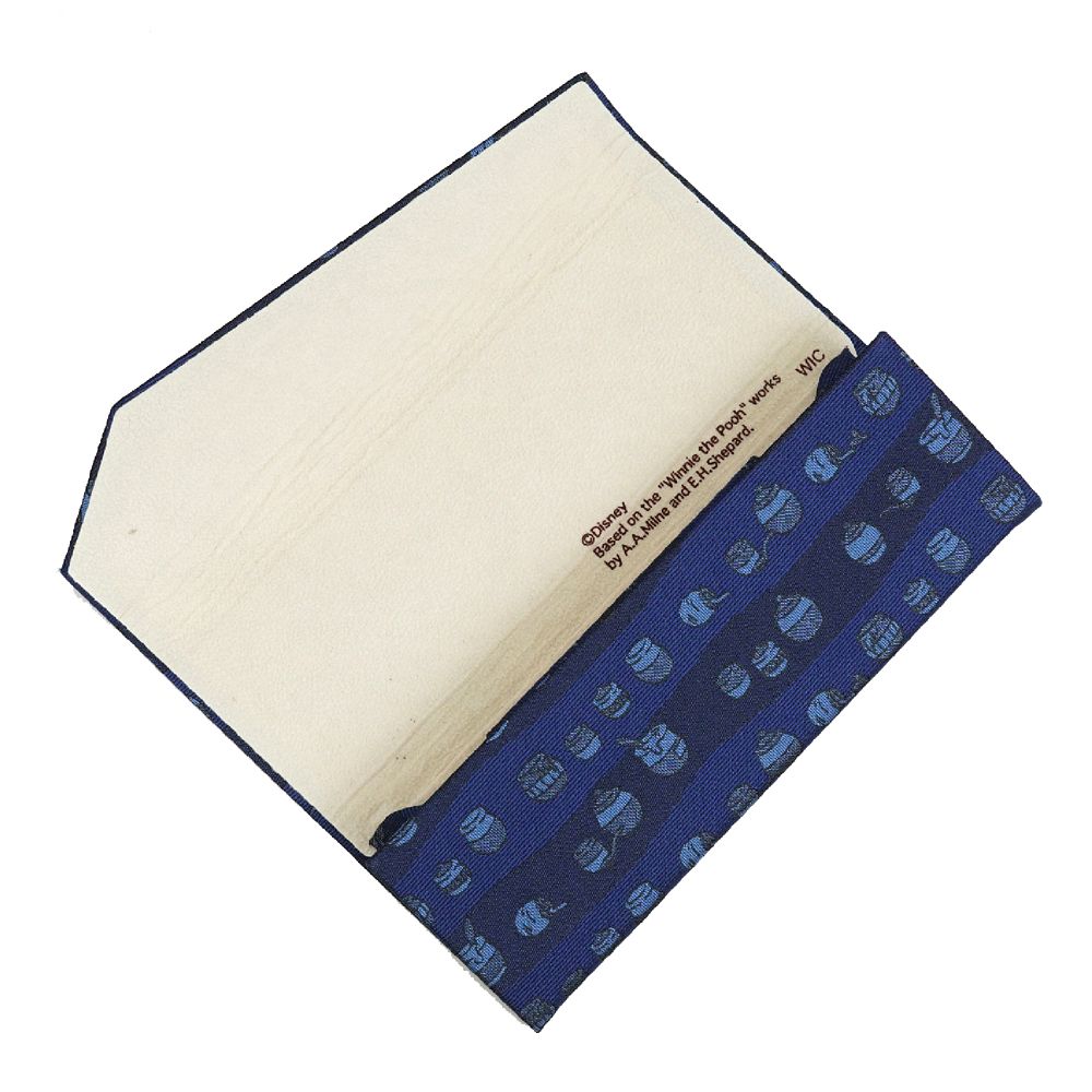 ディズニー メガネケース くまのプーさん柄