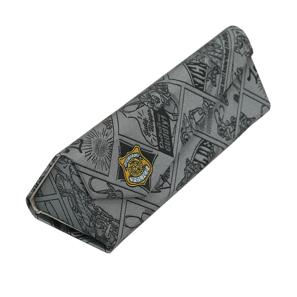 ディズニー／メガネケース（ズートピア柄）