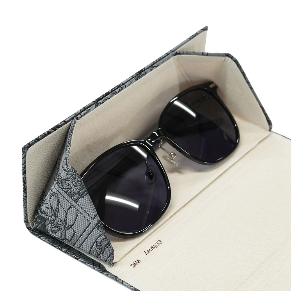 ディズニー／メガネケース（ズートピア柄）