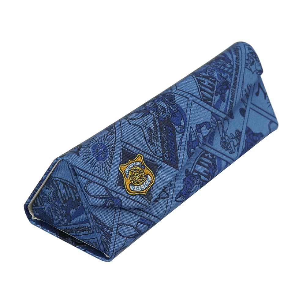 ディズニー／メガネケース（ズートピア柄）