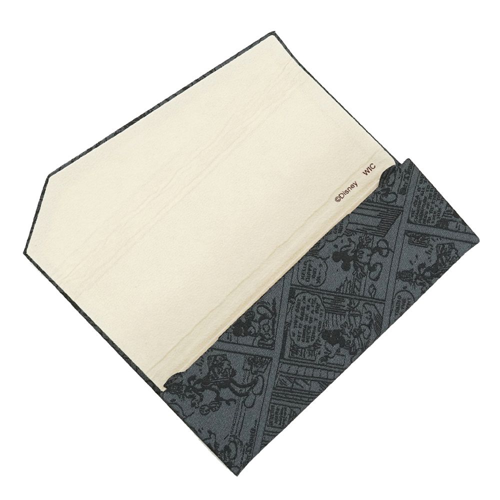 ディズニー メガネケース ミッキー コミック柄