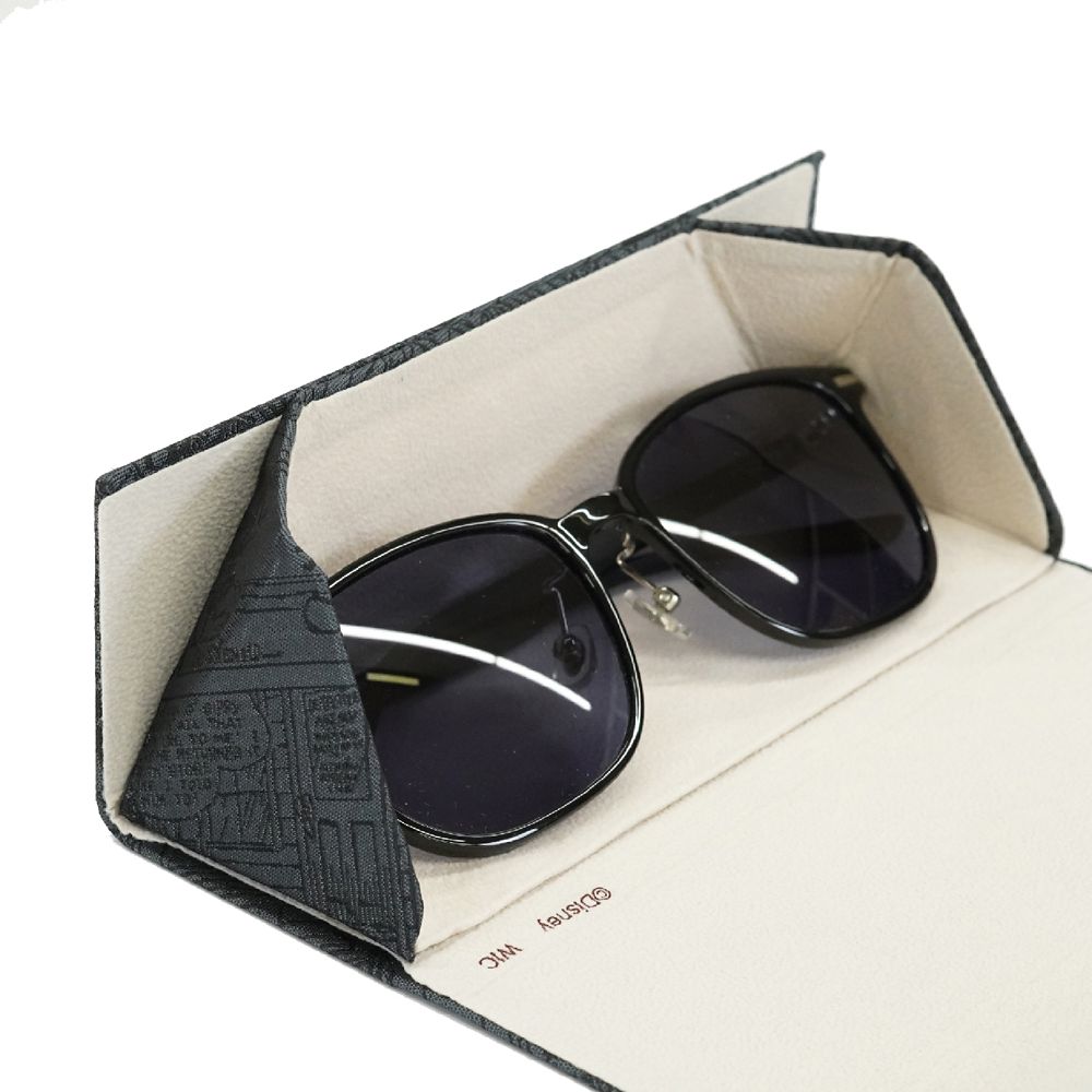 ディズニー メガネケース ミッキー コミック柄