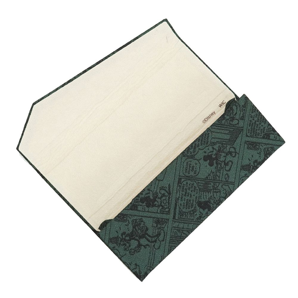 ディズニー メガネケース ミッキー コミック柄