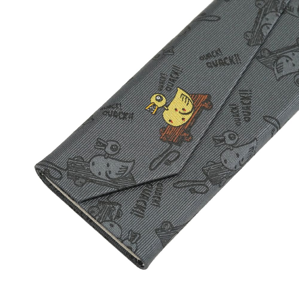 ディズニー メガネケース ナイトメアー・ビフォア・クリスマス キラーダック柄