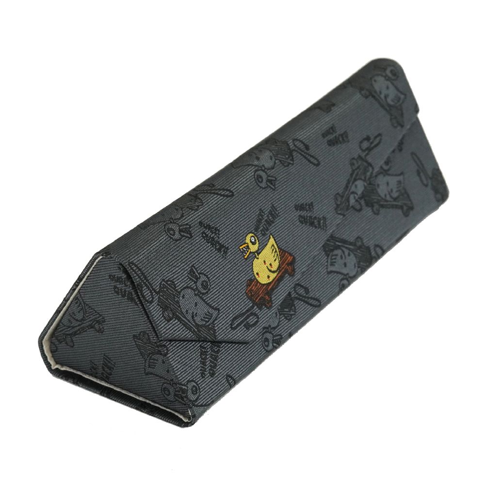 ディズニー メガネケース ナイトメアー・ビフォア・クリスマス キラーダック柄