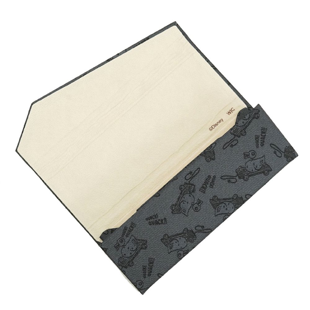 ディズニー メガネケース ナイトメアー・ビフォア・クリスマス キラーダック柄