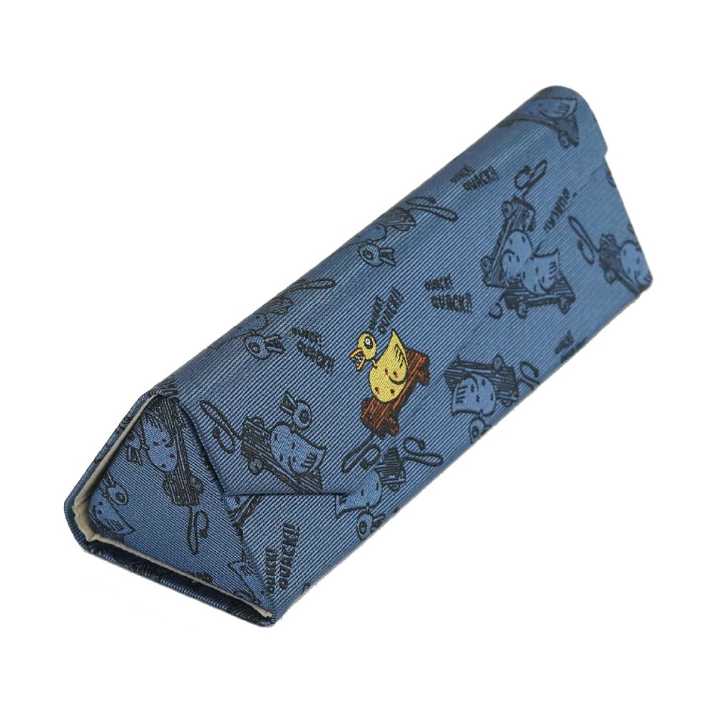 ディズニー メガネケース ナイトメアー・ビフォア・クリスマス キラーダック柄