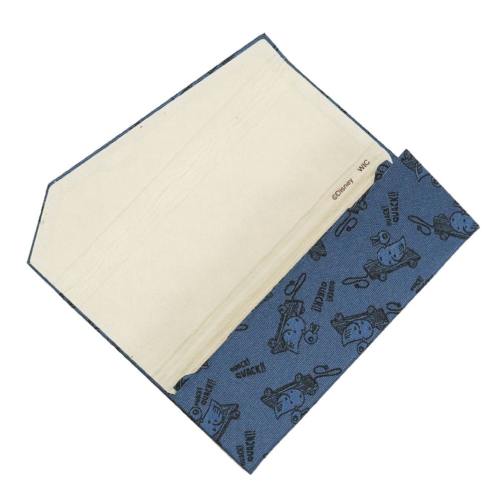 ディズニー メガネケース ナイトメアー・ビフォア・クリスマス キラーダック柄