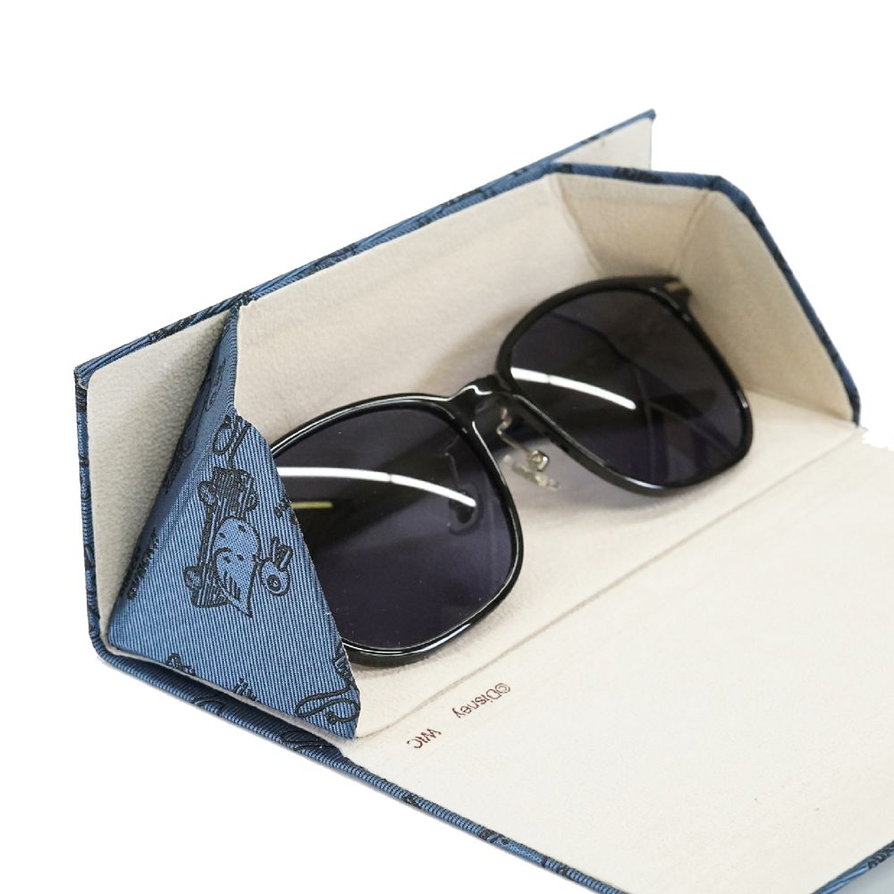 ディズニー メガネケース ナイトメアー・ビフォア・クリスマス キラーダック柄