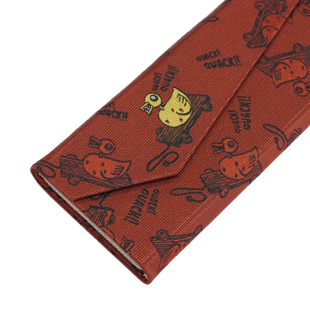 ディズニー メガネケース ナイトメアー・ビフォア・クリスマス キラーダック柄