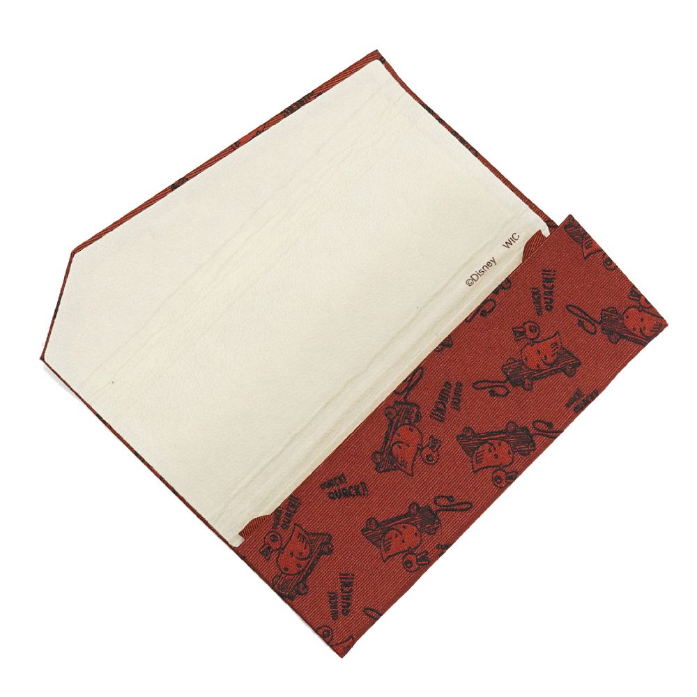 ディズニー メガネケース ナイトメアー・ビフォア・クリスマス キラーダック柄