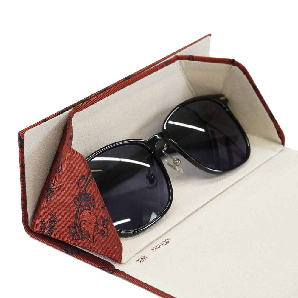 ディズニー メガネケース ナイトメアー・ビフォア・クリスマス キラーダック柄