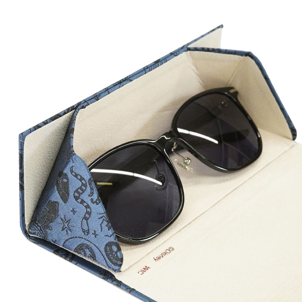 ディズニー メガネケース ナイトメアー・ビフォア・クリスマス ジャック柄