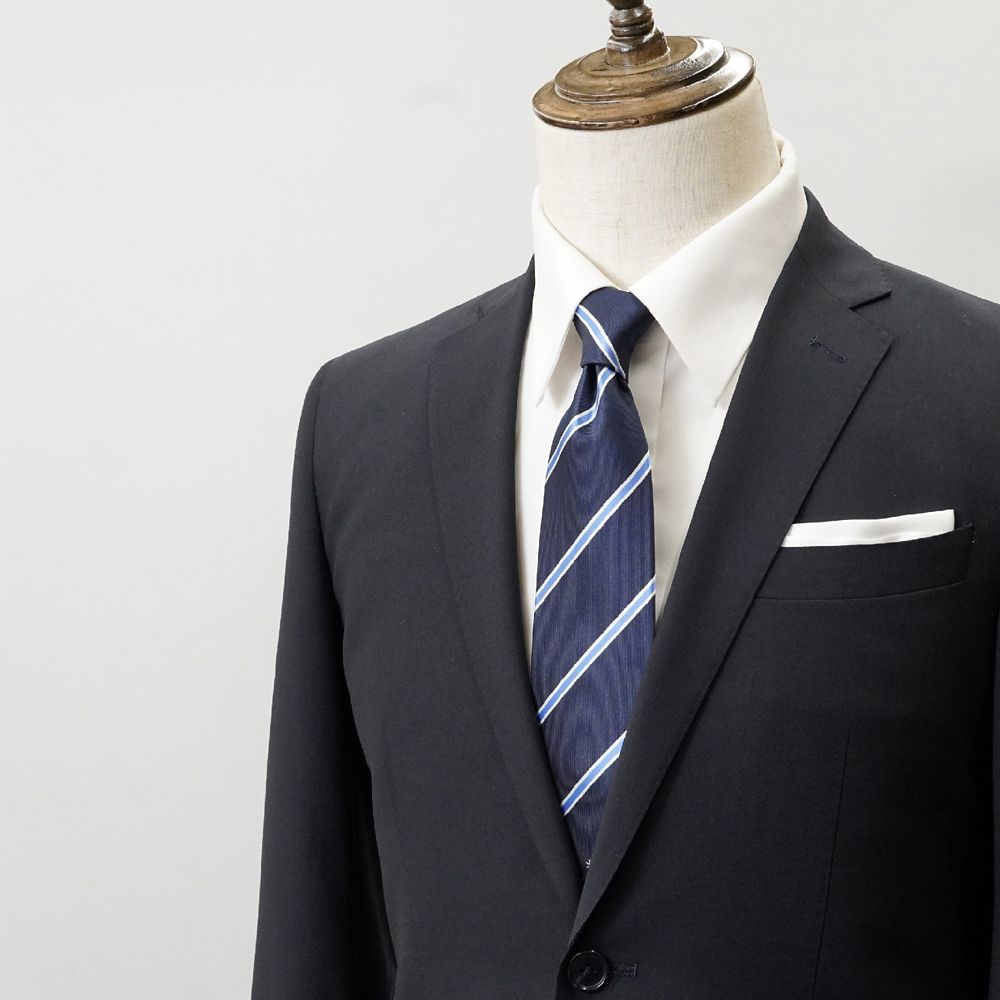 BOOK型BOX入りネクタイ   ファンタジア ストライプ柄