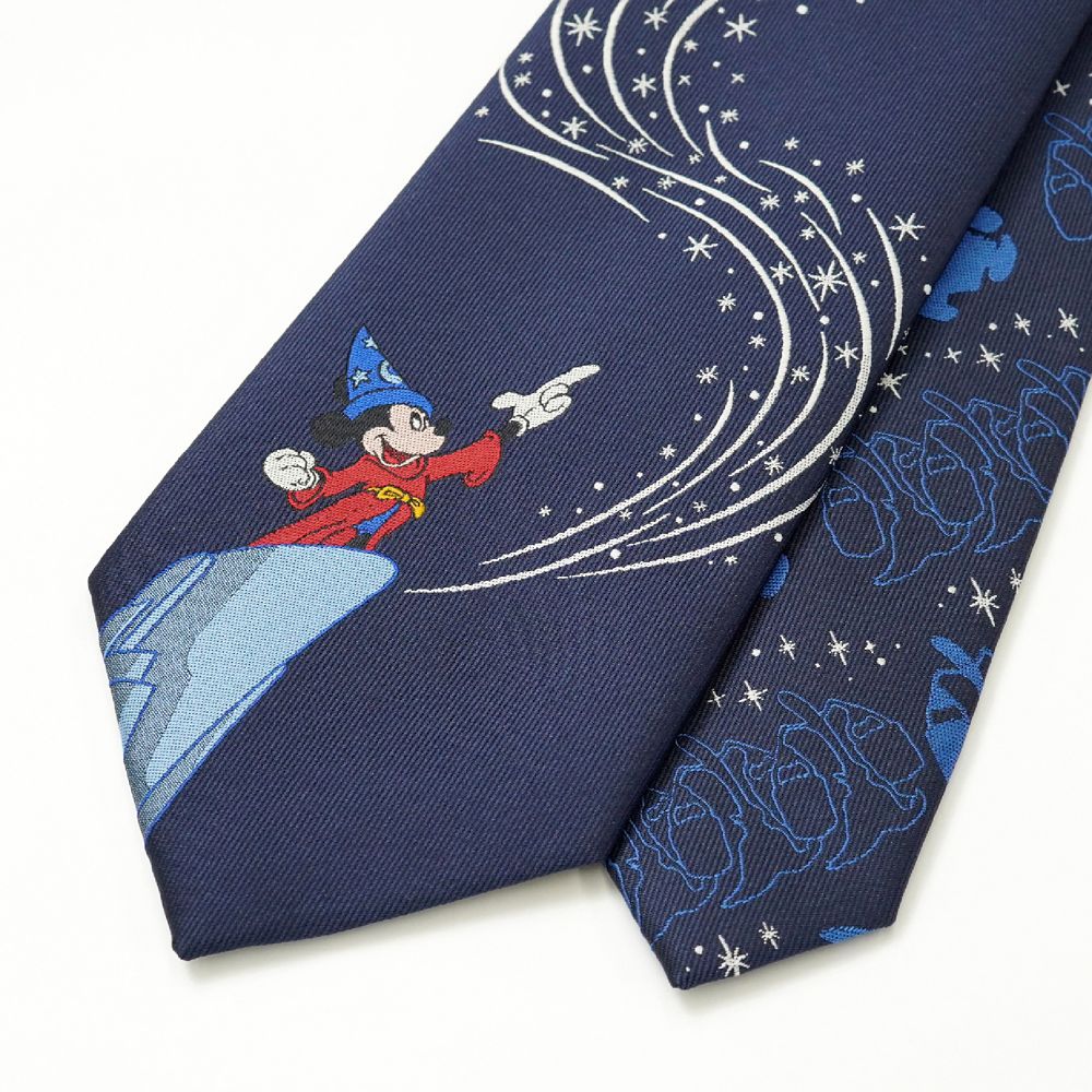 BOOK型BOX入りネクタイ   ファンタジア ストライプ柄