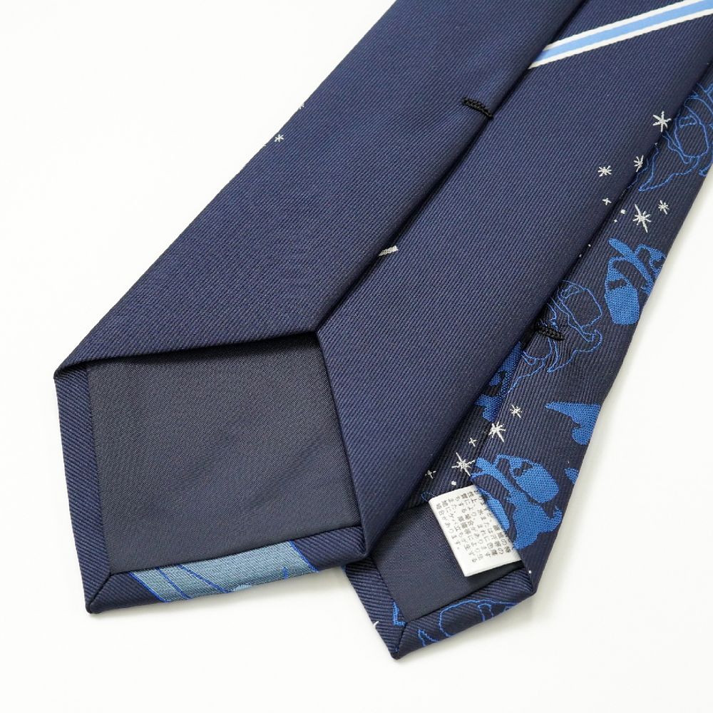 BOOK型BOX入りネクタイ   ファンタジア ストライプ柄