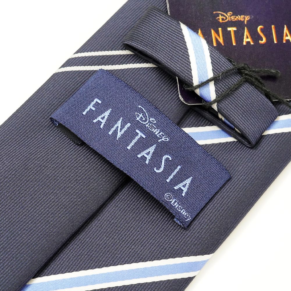 BOOK型BOX入りネクタイ   ファンタジア ストライプ柄