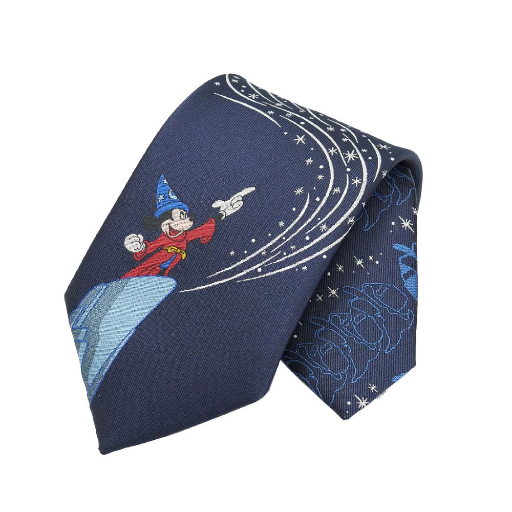 BOOK型BOX入りネクタイ   ファンタジア ストライプ柄