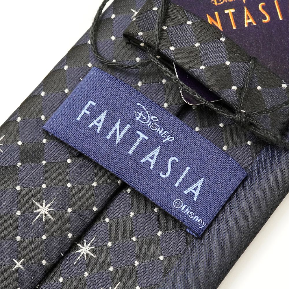 BOOK型BOX入りネクタイ   ファンタジア バーチカル柄