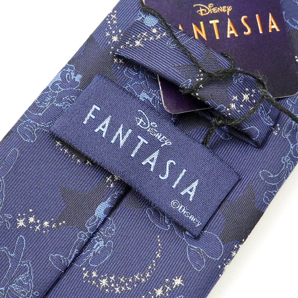 BOOK型BOX入りネクタイ   ファンタジア 総柄