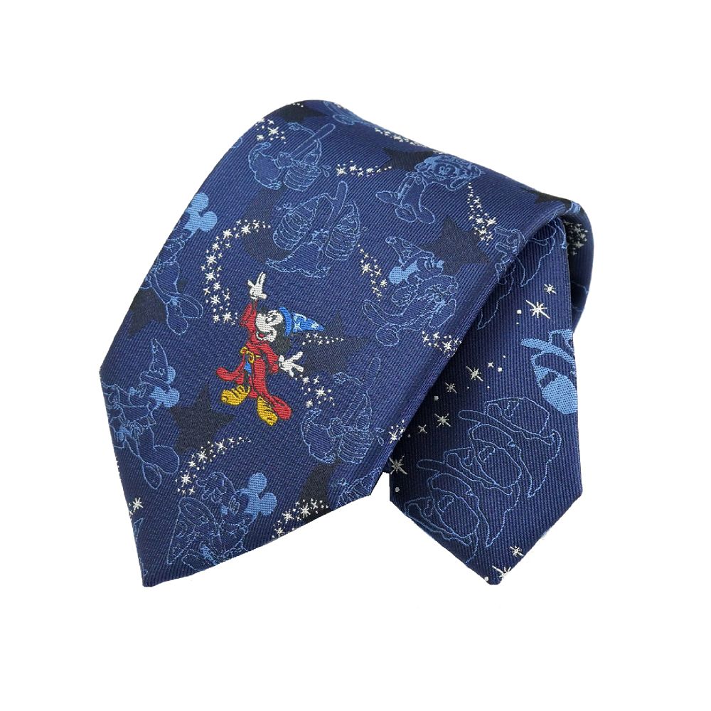 BOOK型BOX入りネクタイ   ファンタジア 総柄