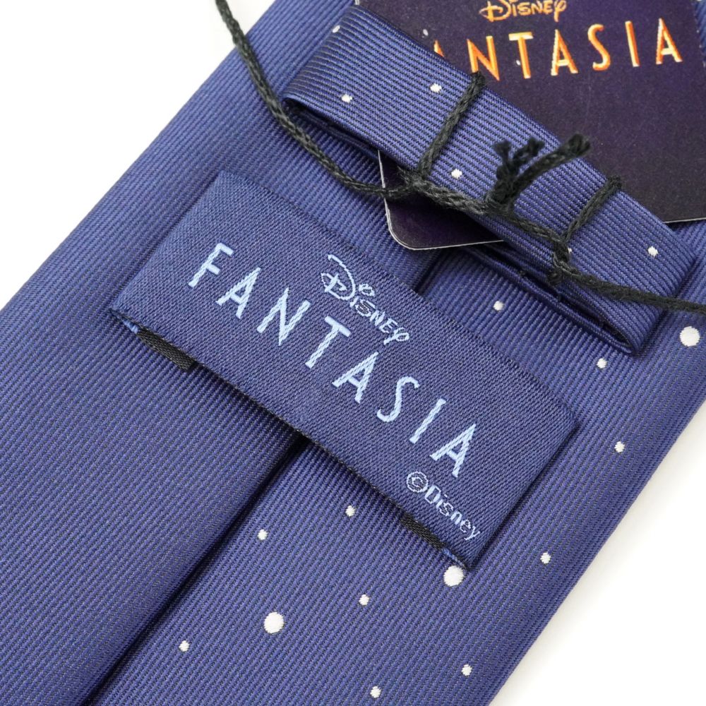 BOOK型BOX入りネクタイ   ファンタジア ドット柄
