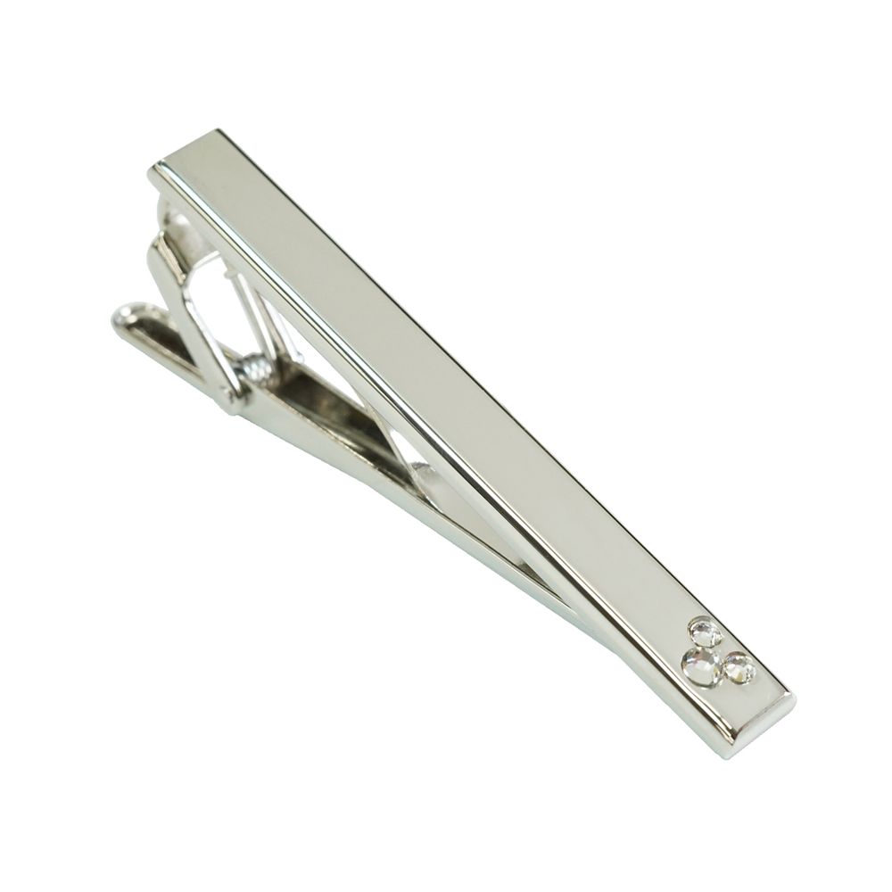 ディズニー/ネクタイタイバーセット（ストライプ柄&times;ミツマル/プレシオサ BOX付）