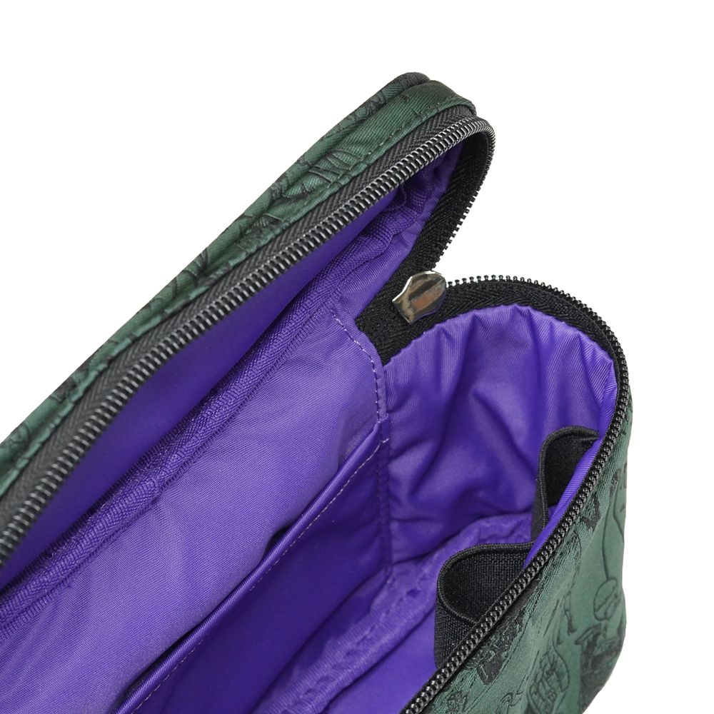 ディズニー/トラベルポーチ（ナイトメアー・ビフォア・クリスマス柄）