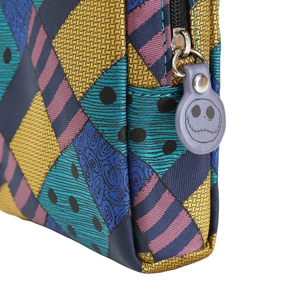 ディズニー/コスメポーチ（ナイトメアー・ビフォア・クリスマス柄）