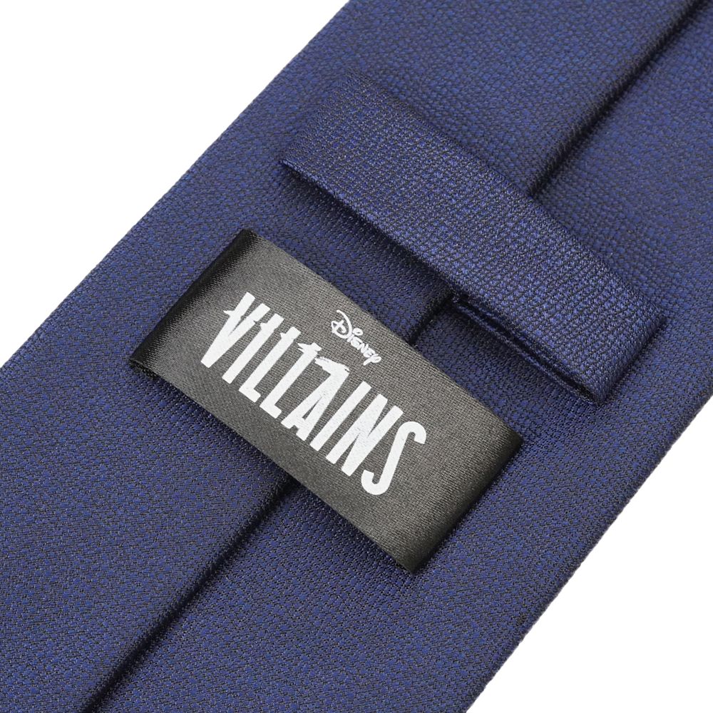 ディズニー／ネクタイ 　(ヴィランズ・スカー柄)　DNDW1675