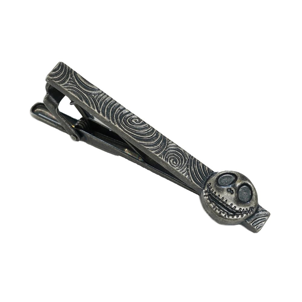 ディズニー／タイバー (ナイトメアー・ビフォア・クリスマス）ジャック柄　BOX付　Wa-10